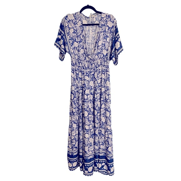 ✨🦋Boho Dress New Size Medium - Picture 2 of 4